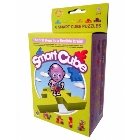 Piankowe puzzle SMART CUBE