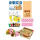 Jumping Clay, Snack bar - zestaw kreatywny